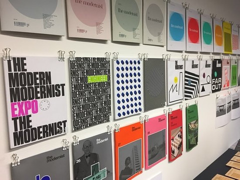 the modernist-曼彻斯特必去景点