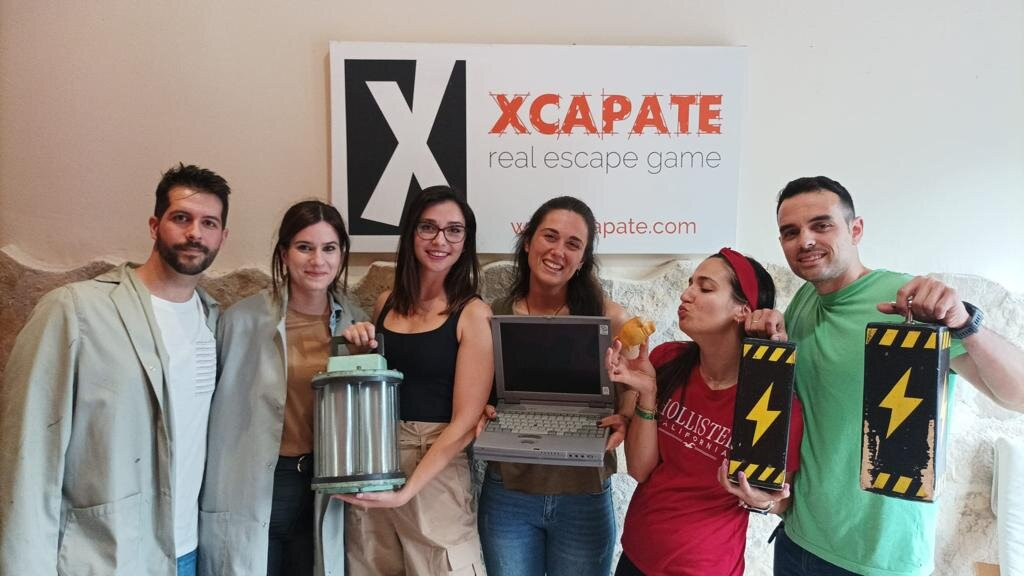 Xcapate escape room景点图片