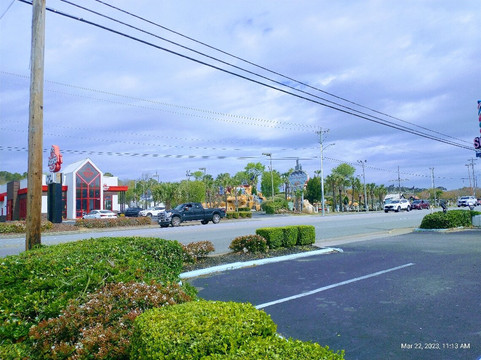 Pirates Watch Adventure Golf-美特尔海滩必去景点