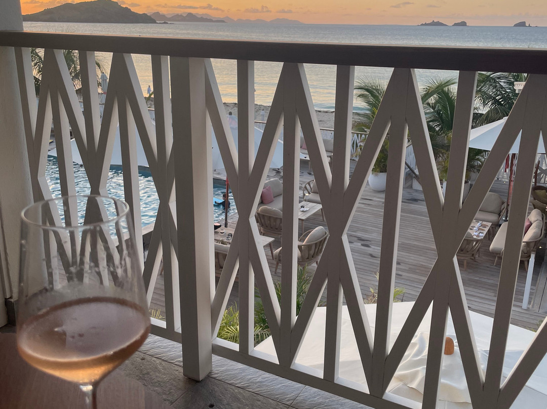 Cheval Blanc St-barth Isle De France主图