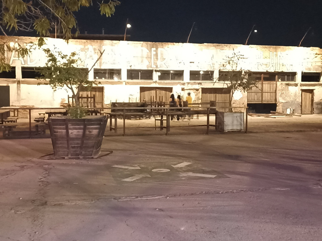 Parque La Ruina-埃莫西约必去景点