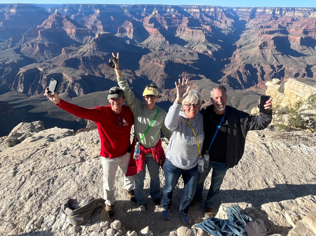 Grand Canyon Jeep Tours & Safaris-图萨扬必去景点