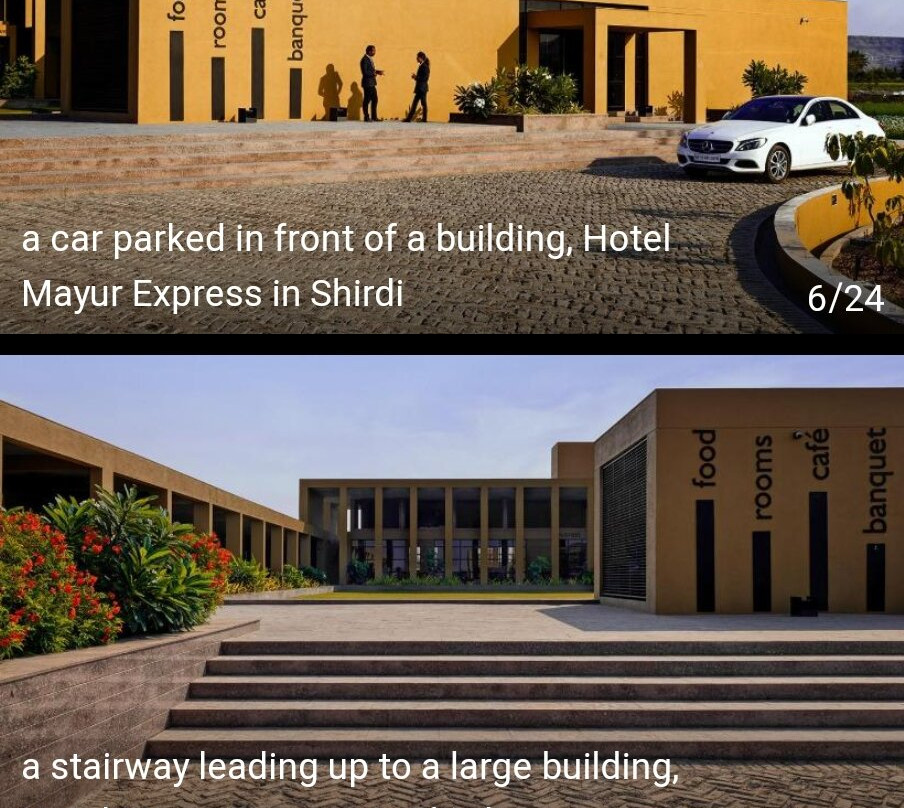 Hotel Mayur Express主图