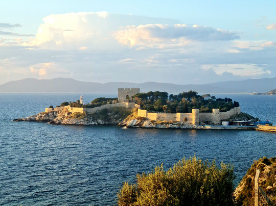 Starlight Travel-库萨达斯必去景点