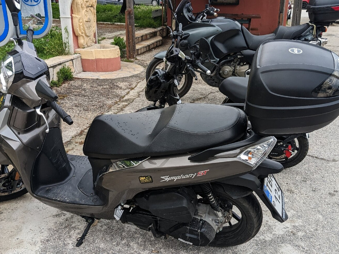 D&M Moto Rental-Dassia必去景点