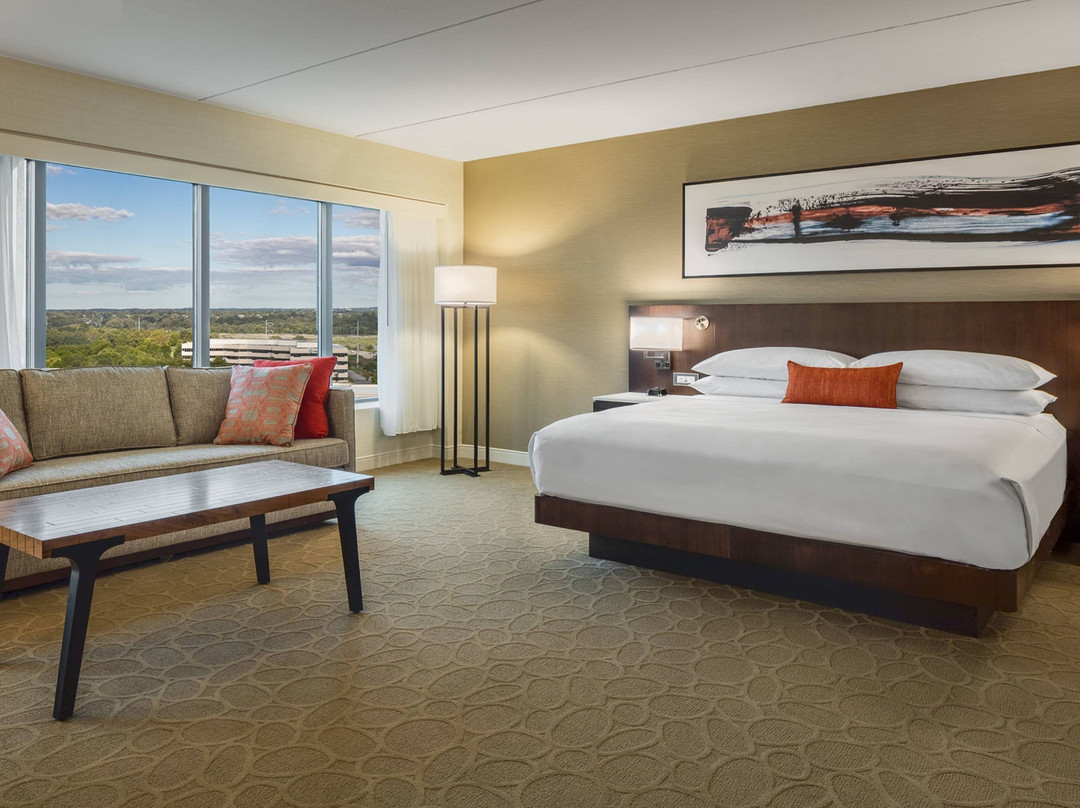 Delta Hotels Philadelphia Airport主图