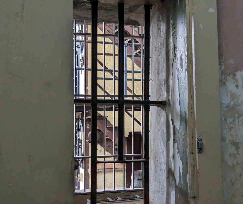 Wyoming Frontier Prison-罗林斯必去景点