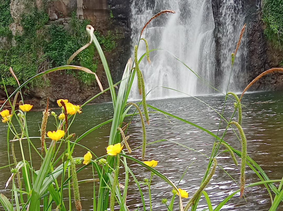Cascata del Salabrone-Farnese必去景点