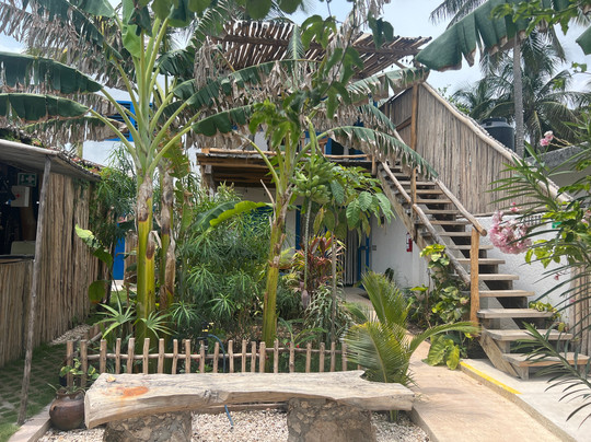 Kitesurf Mexico-坎昆必去景点