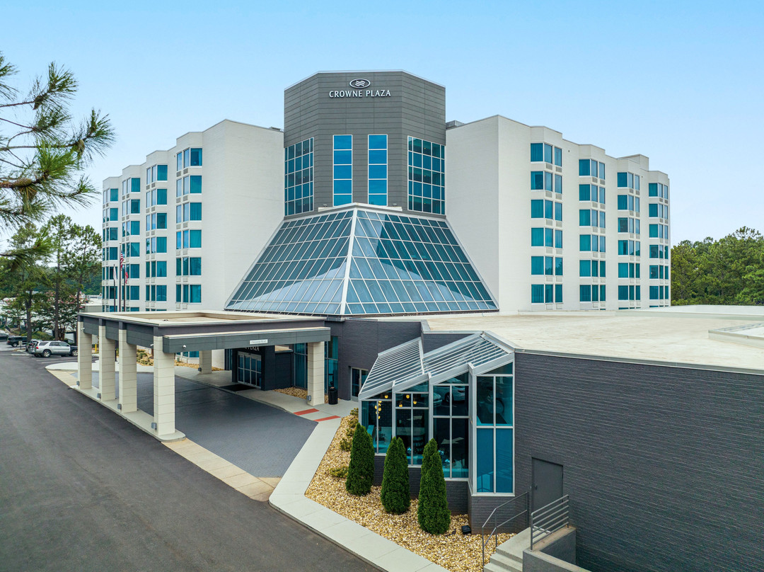 Crowne Plaza Atlanta Ne - Norcross By IHG