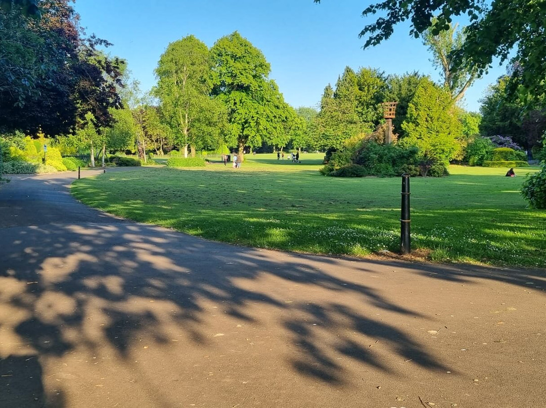 Abbey Park景点图片