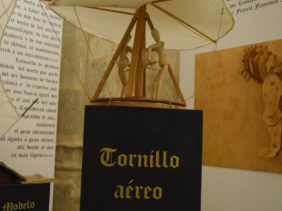 Museo De Los Cuentos & La Ciencia