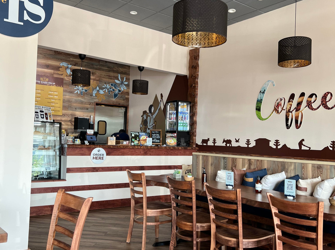 CFS Coffee Oak Brook