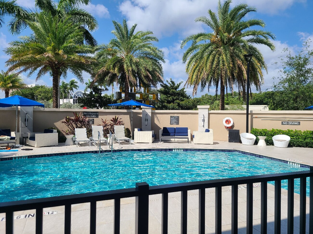 Residence Inn by Marriott Palm Beach Gardens主图