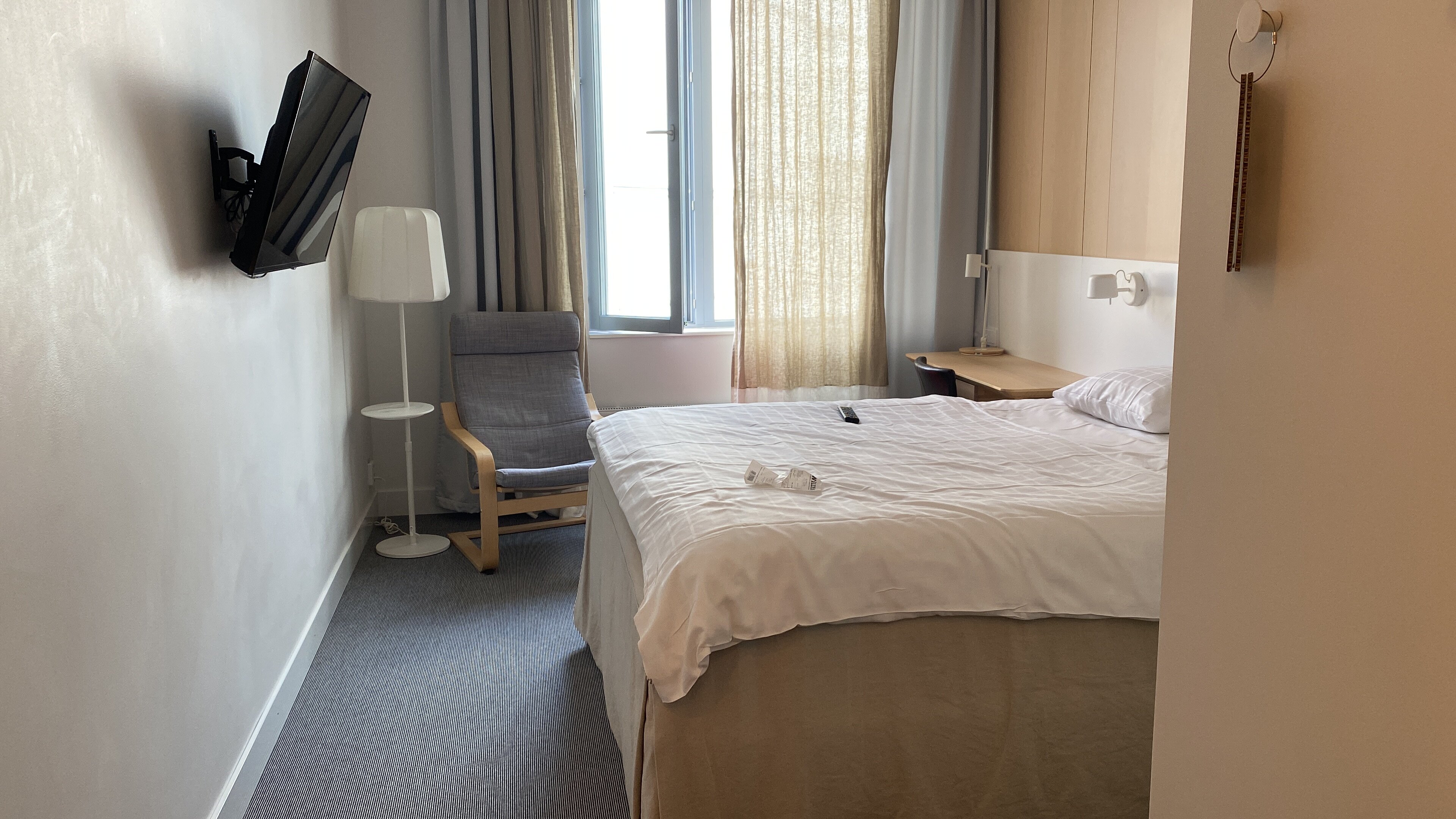Ikea Hotell-客卧