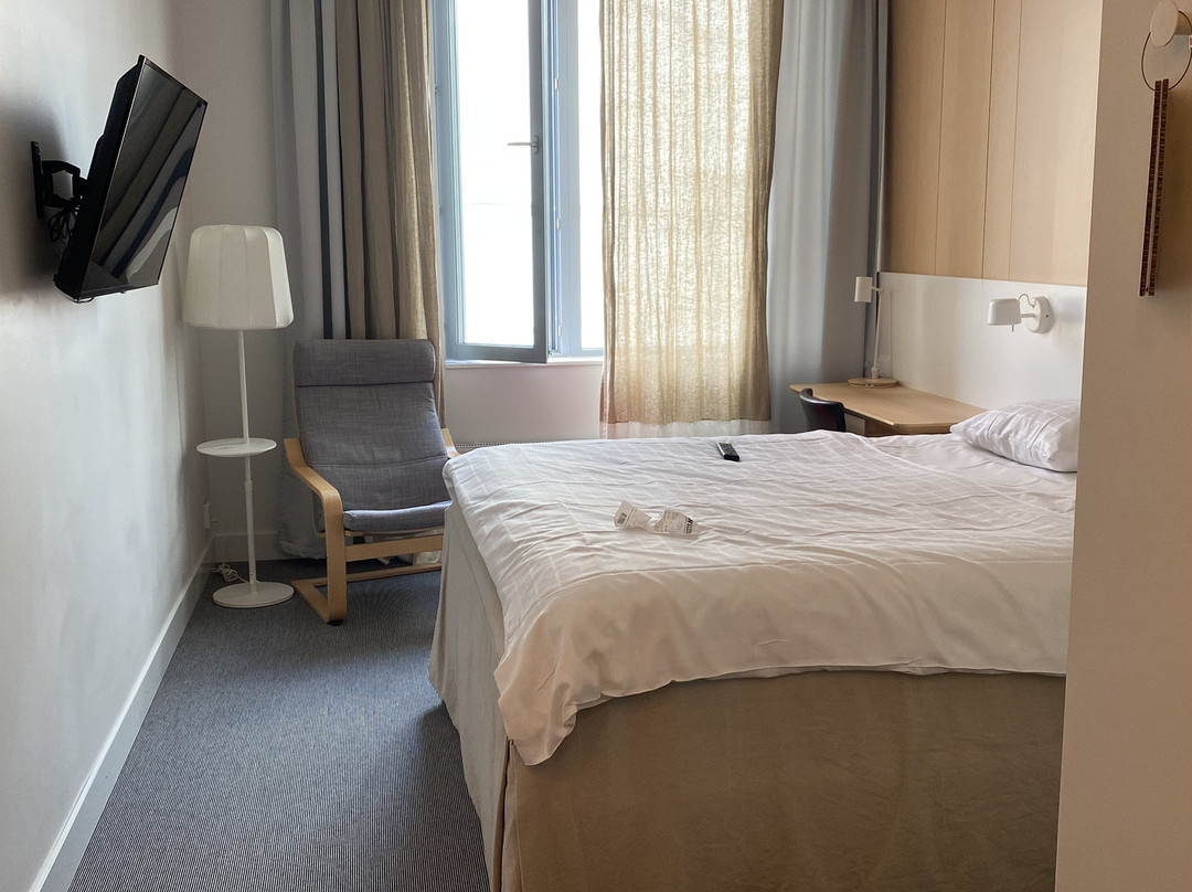 Ikea Hotell主图