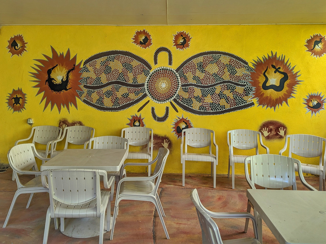 Dreamtime Cultural Centre-罗克汉普顿必去景点