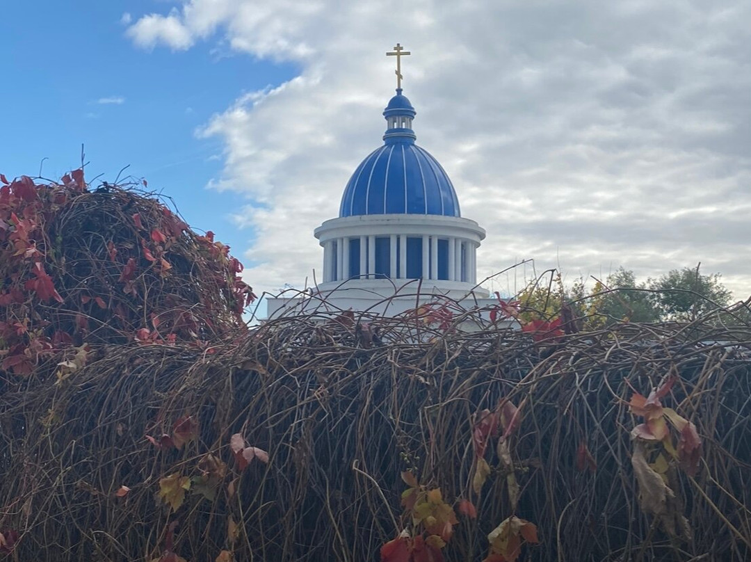 Chapel of Andrey Bogolyubskiy景点图片