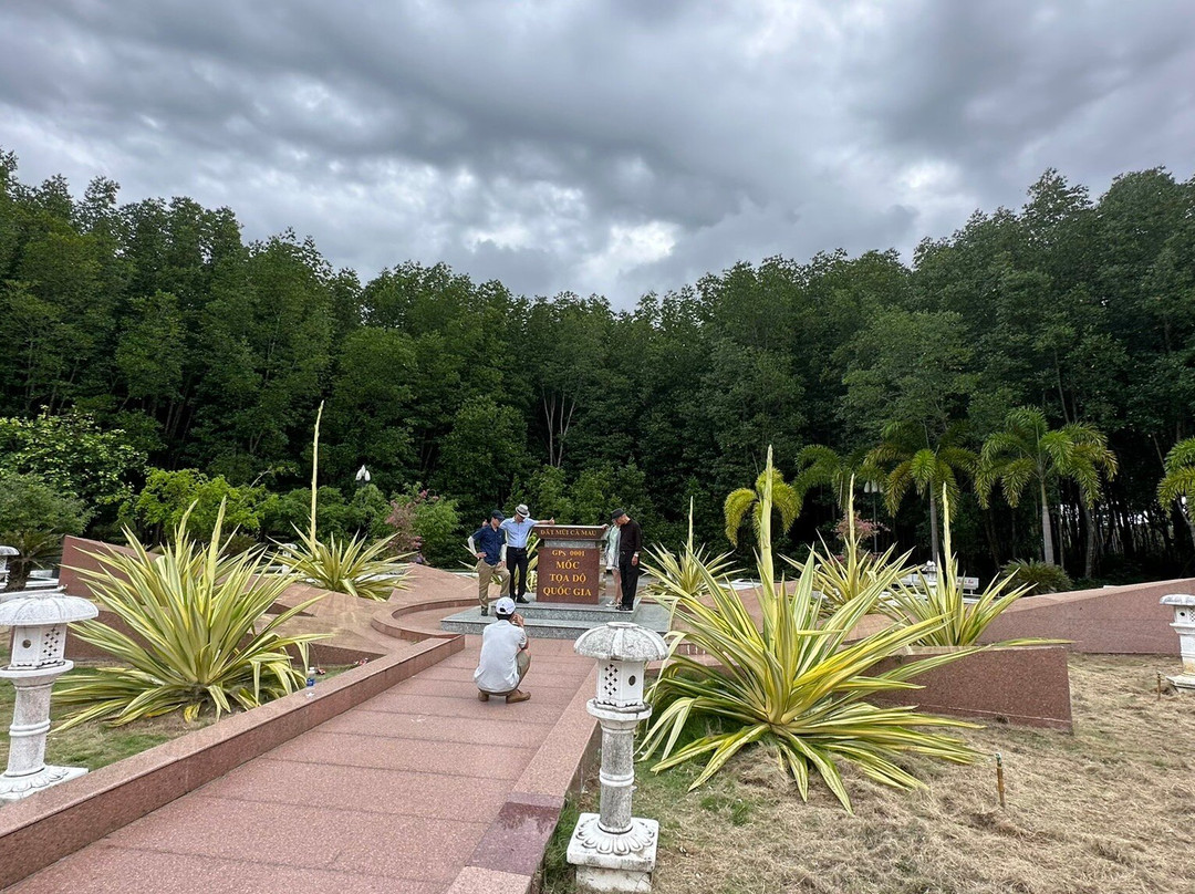 Mui Ca Mau-Ca Mau必去景点