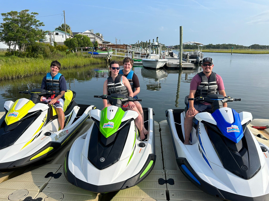 Surf City Jet Ski & Watersports景点图片