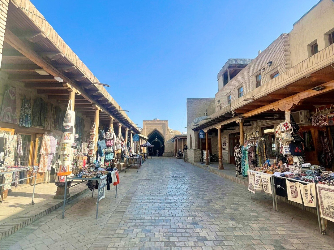 Silk Road Destinations-撒马尔罕必去景点