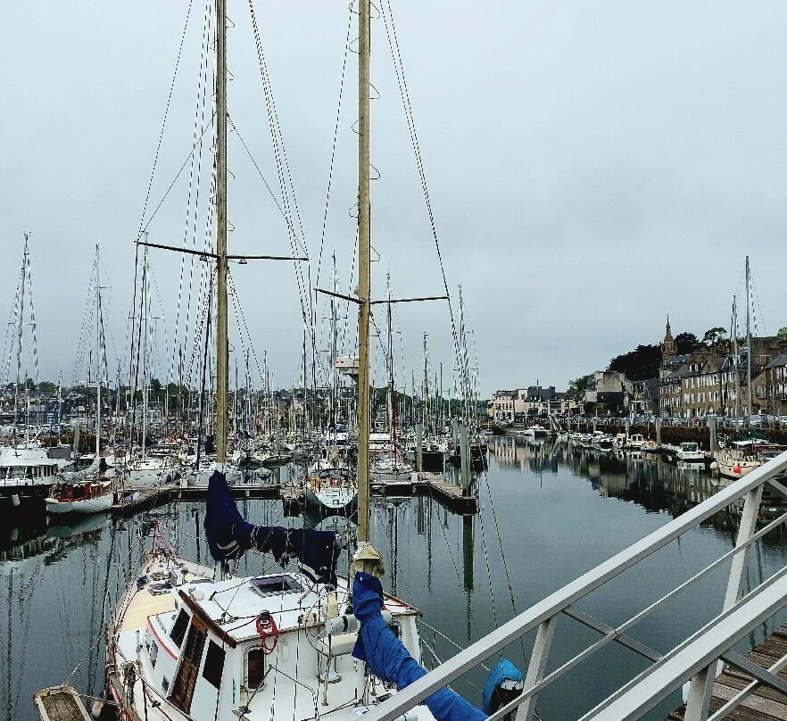 Port de Plaisance-Binic必去景点