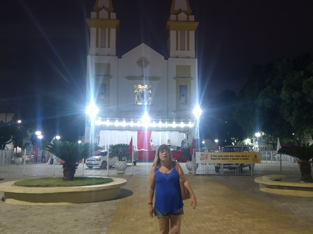 Catedral Santuário Nossa Senhora das Grotas-Juazeiro必去景点