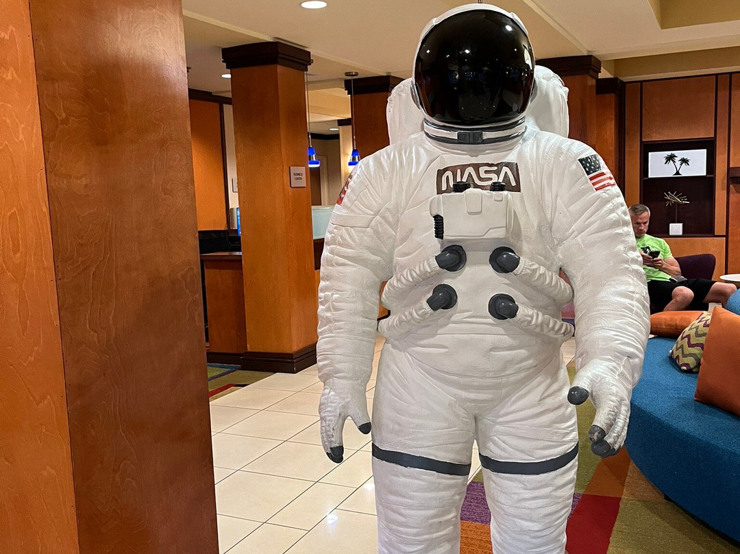 Fairfield by Marriott Inn & Suites Titusville Kennedy Space Center主图