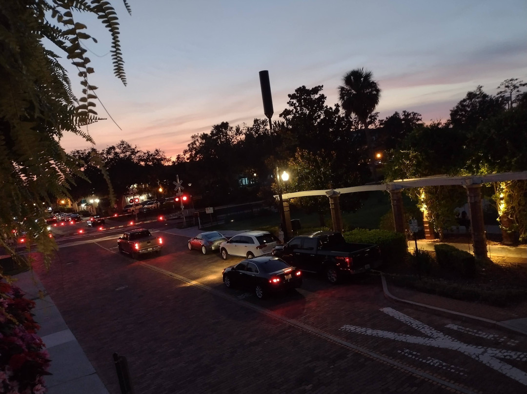 Park Plaza Hotel主图