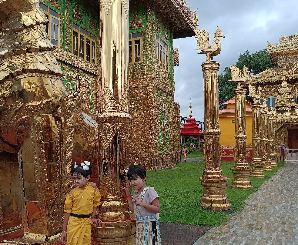 Wat Thai Wattanaram-湄索必去景点