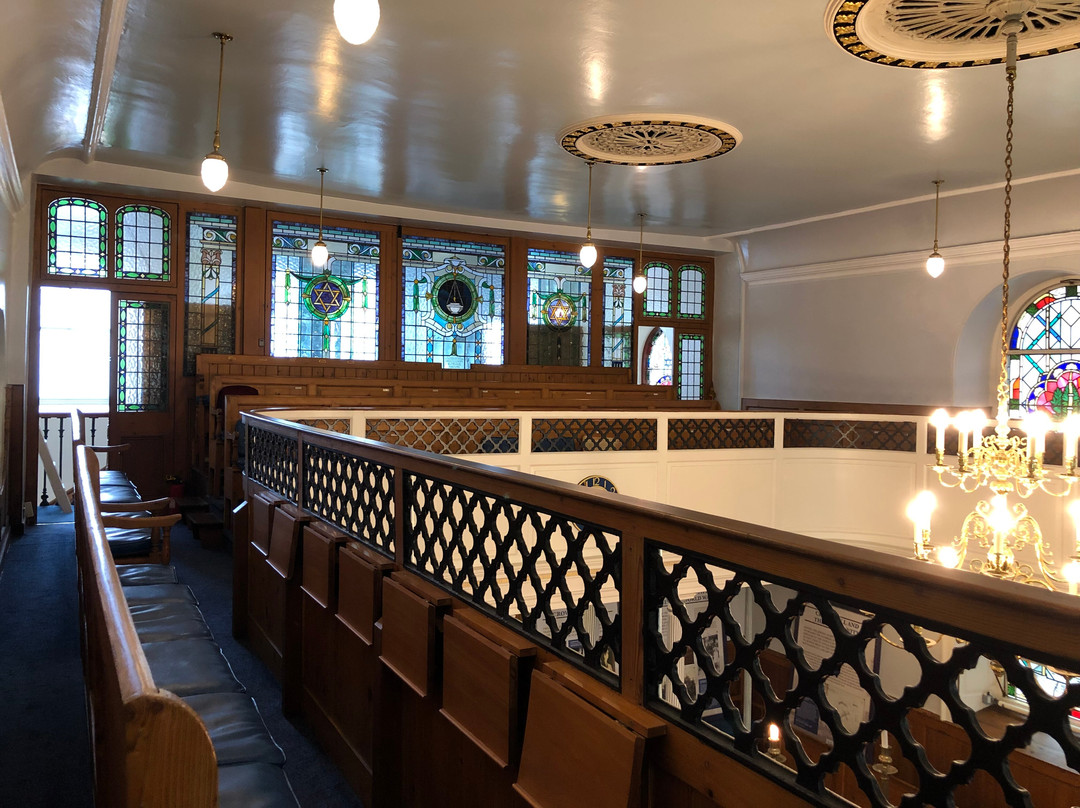 Plymouth Synagogue-普利茅斯必去景点