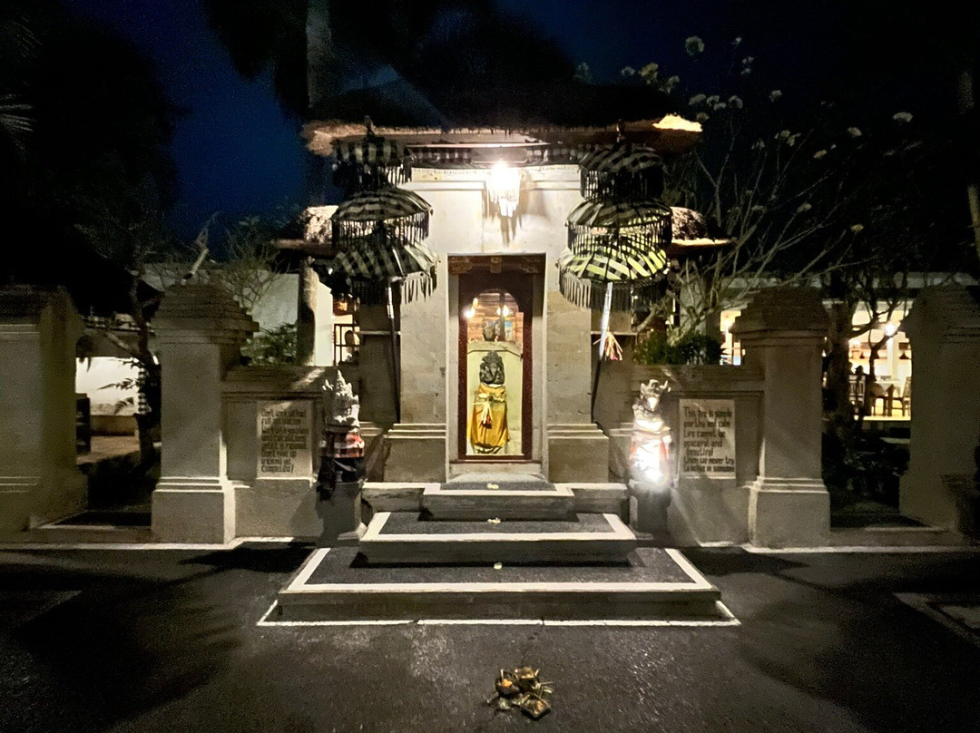 阿拉姆普斯别墅主图