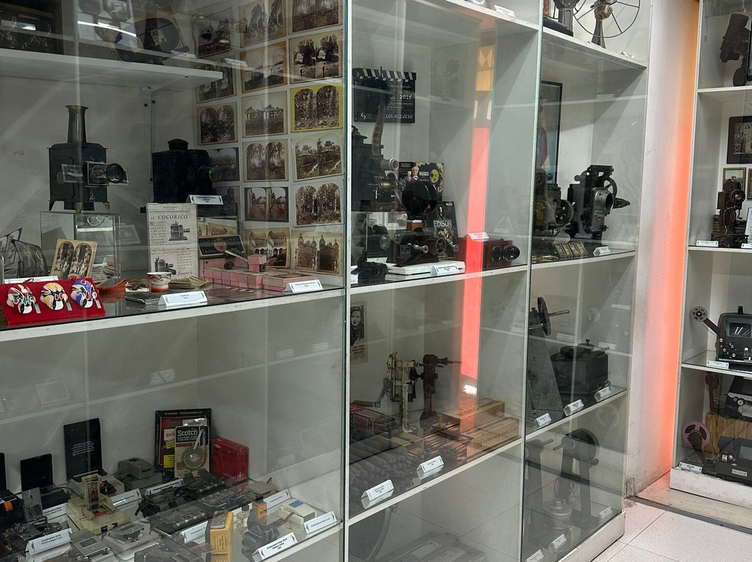 Caliwood Museo De La Cinematografía-卡利必去景点