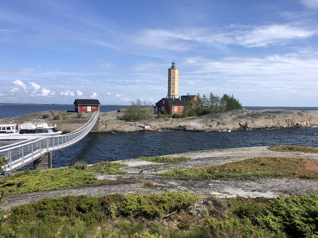 Söderskär Majakka (LIGHTHOUSE)-波尔沃必去景点