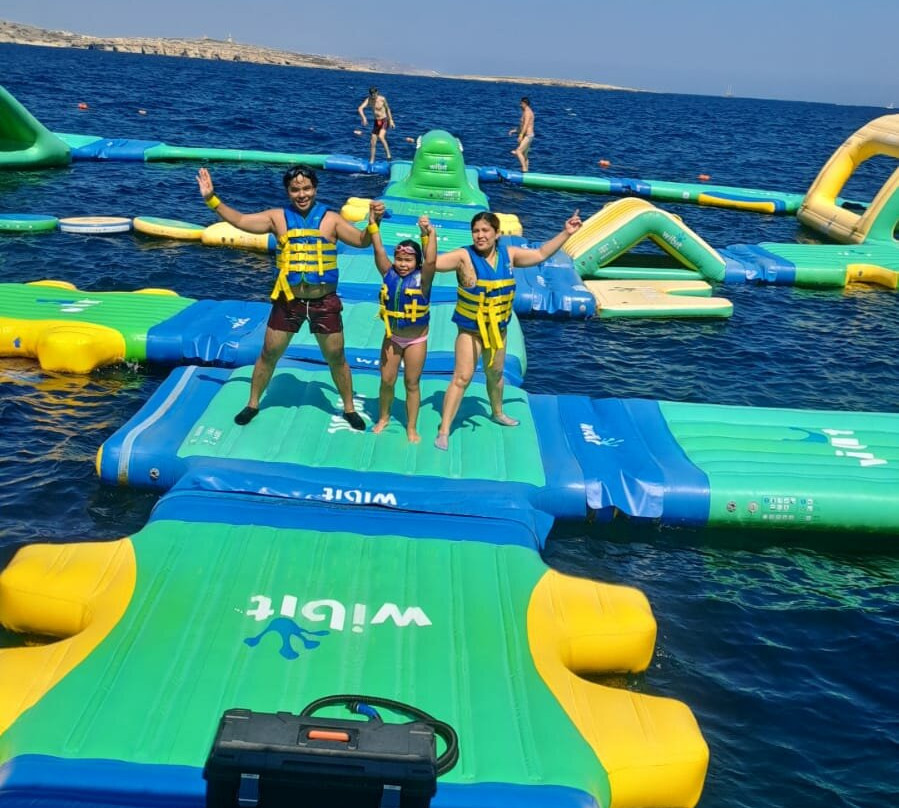 Quattro Water Park Bugibba-Bugibba必去景点