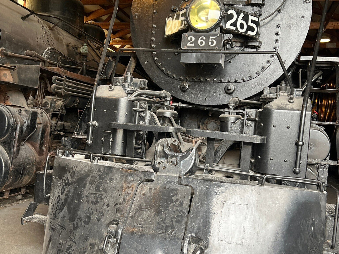 Illinois Railway Museum-Union必去景点