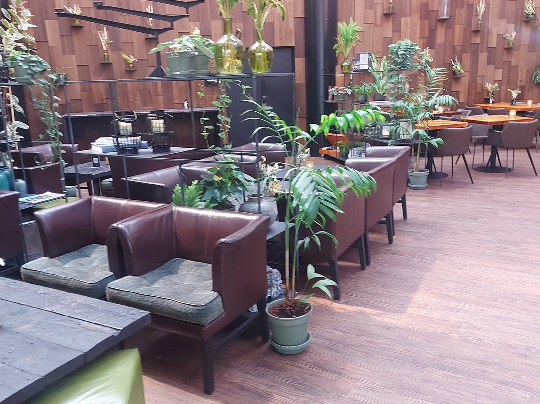朗图公园酒店主图