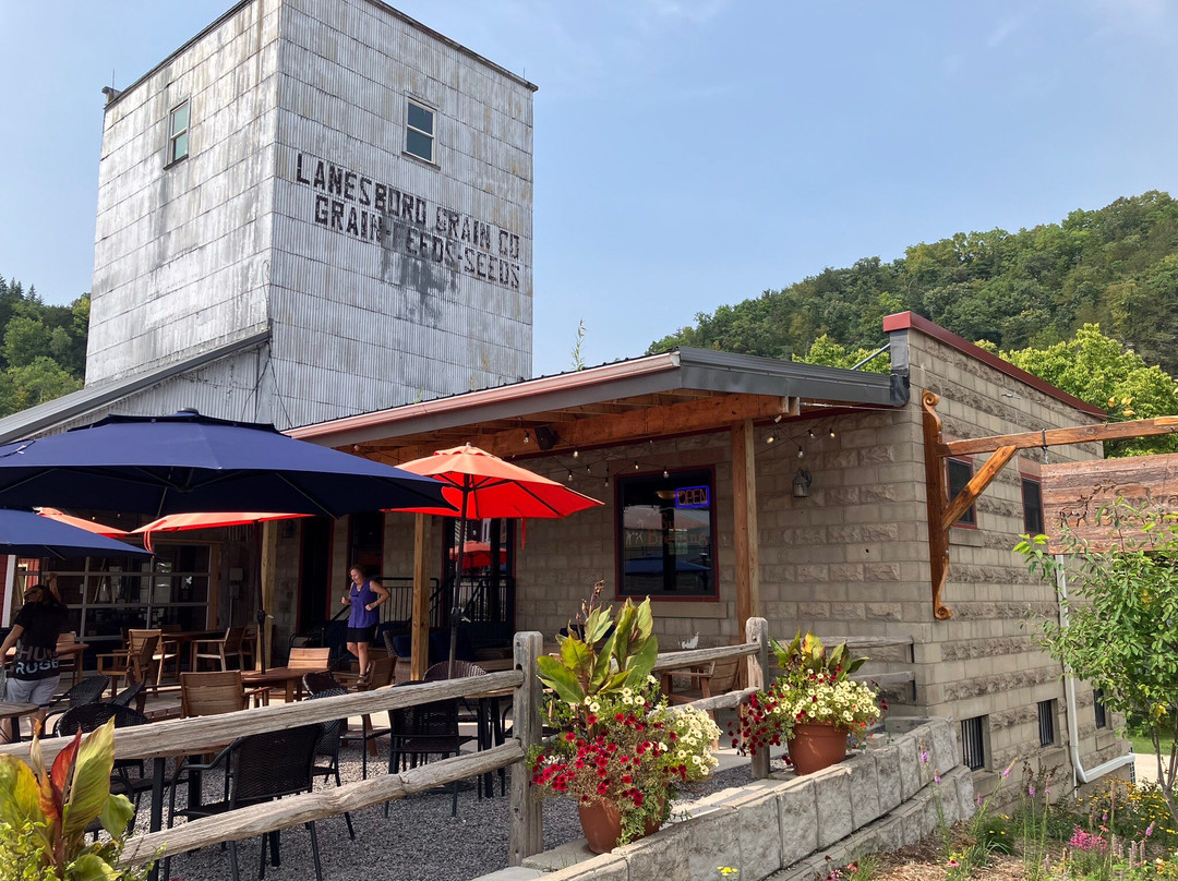 Sylvan Brewing-Lanesboro必去景点