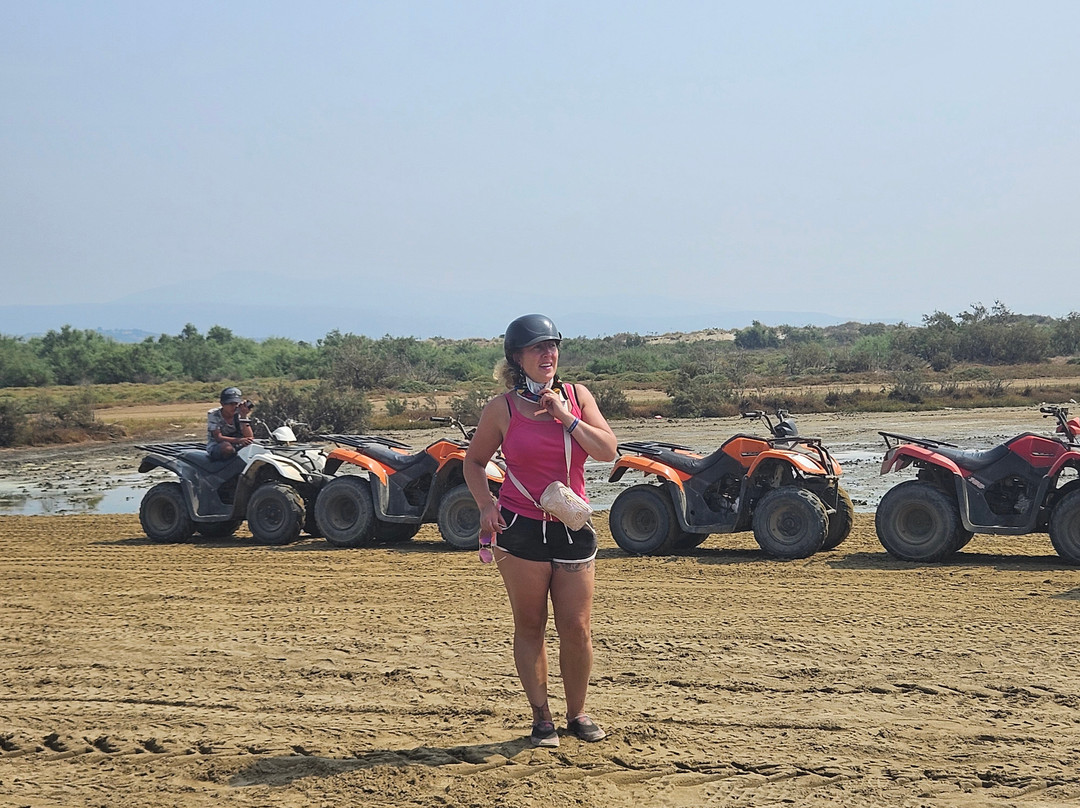Kusadasi Quad Safari景点图片