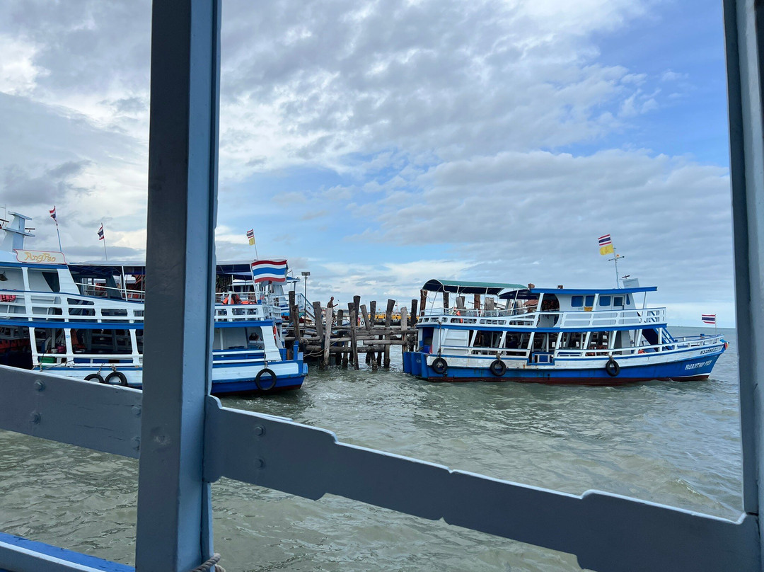 Nuanthip Pier-Phe必去景点