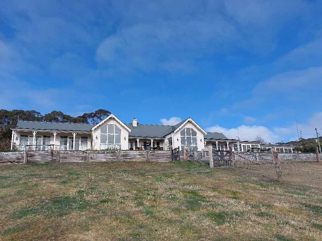 Mckeown's Rest Farmstay At Kenzell Farm主图