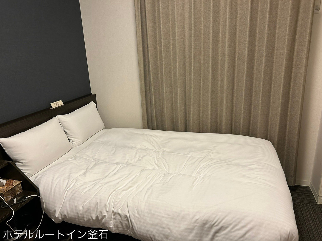 Hotel Route Inn Kamaishi主图