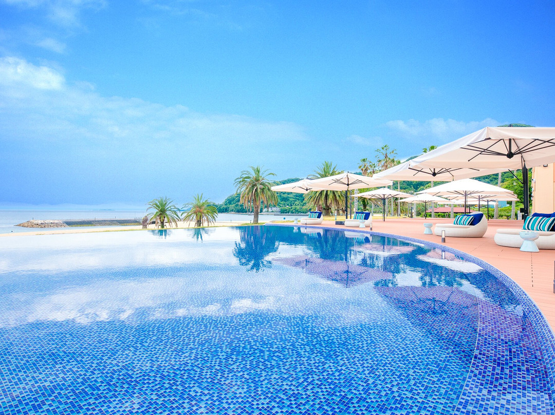 周防大岛町酒店住宿-Marissa Resort Sazanseto Suo-oshima