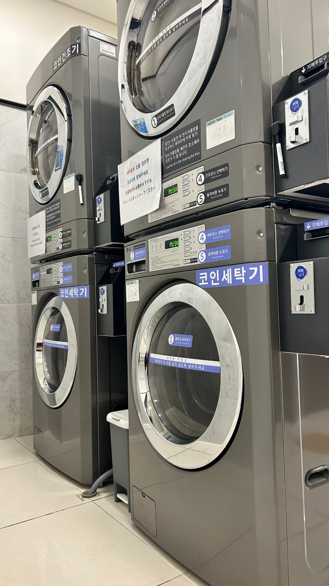 釜山站东横道1号酒店-浴室