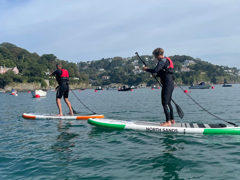 North Sands Water Sports-Salcombe必去景点
