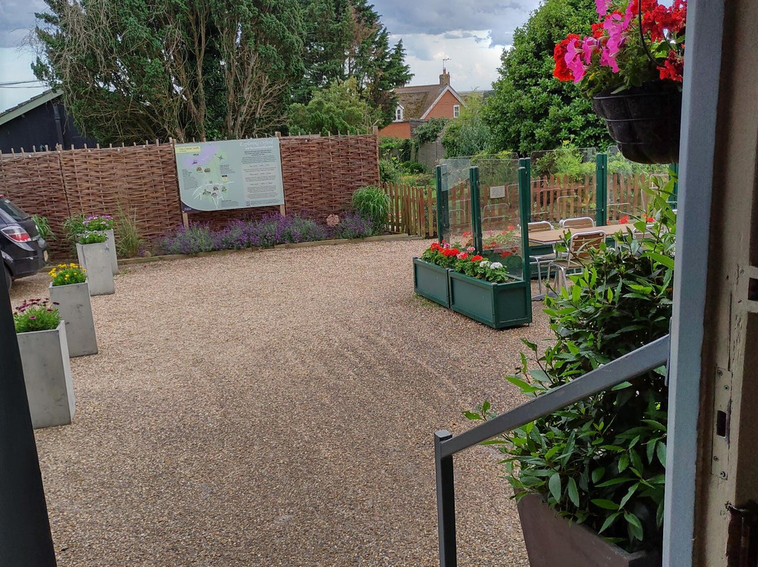 皇冠城堡酒店主图