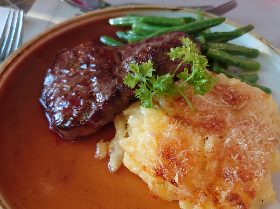 Garten-Hotel Ochensberger主图