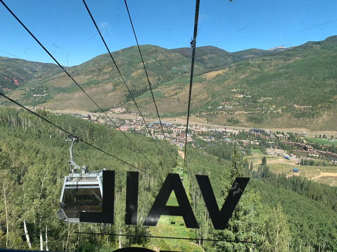 Eagle Bahn Gondola-韦尔必去景点