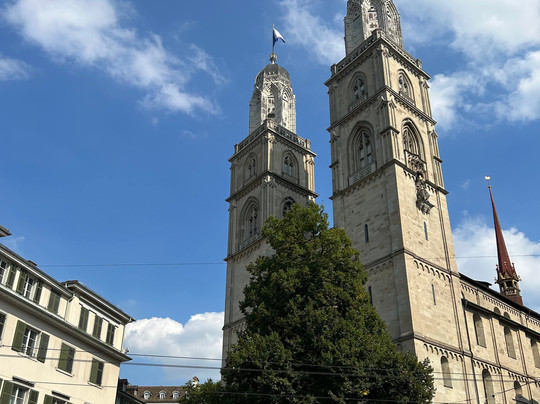 die Stadtflüsterer-苏黎世必去景点