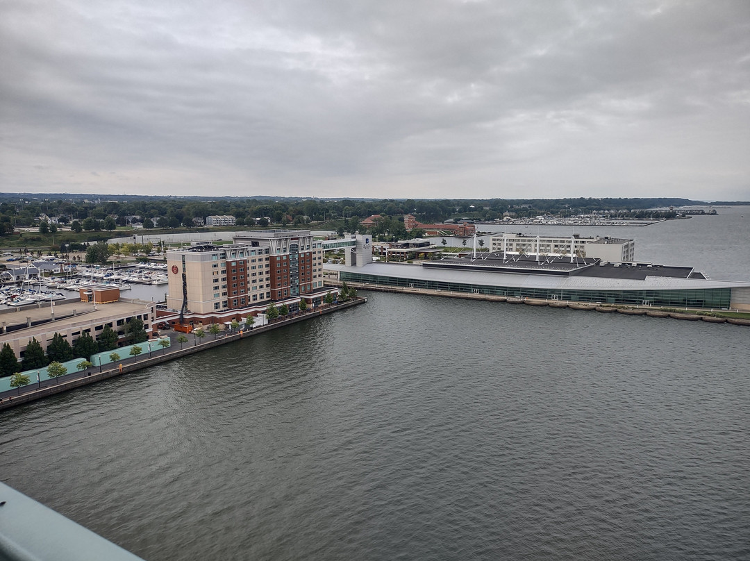 Port Erie Bicentennial Tower-伊利必去景点